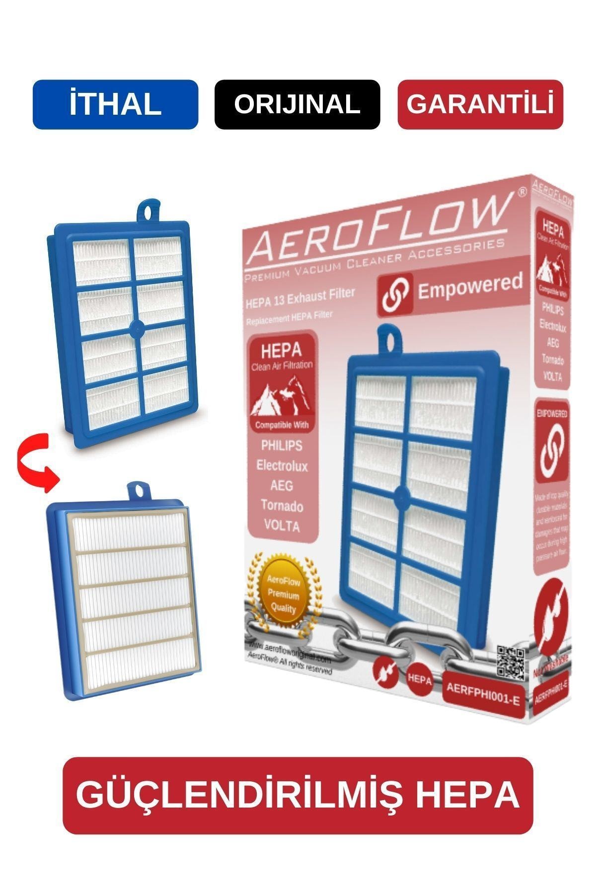 Espc71dbt%20Silent%20Performer%20Elektrikli%20Süpürge%20Hepa%20Filtre