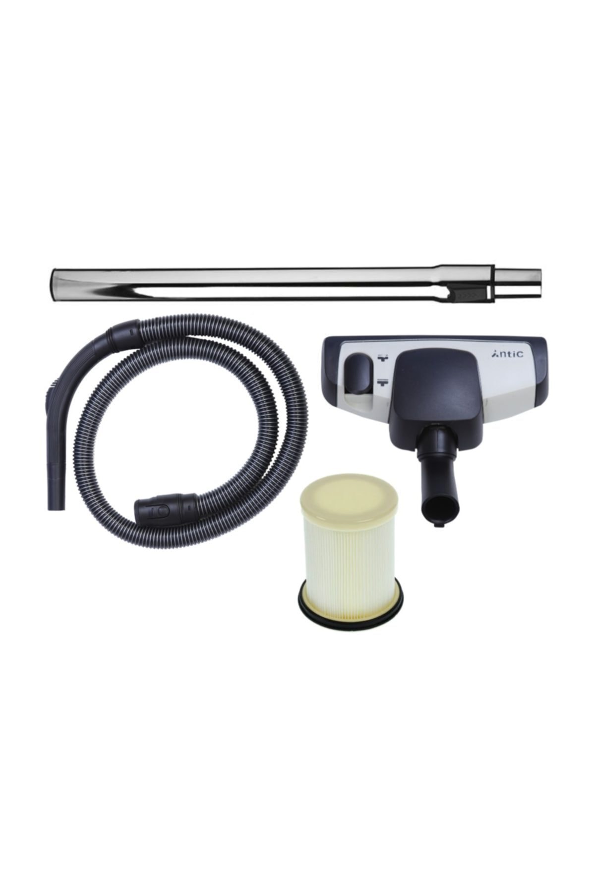 Bora%203000/4000/5000/7000%20Çift%20Renkli%20Komple%20Hortum%20Seti%20+%20Filtre