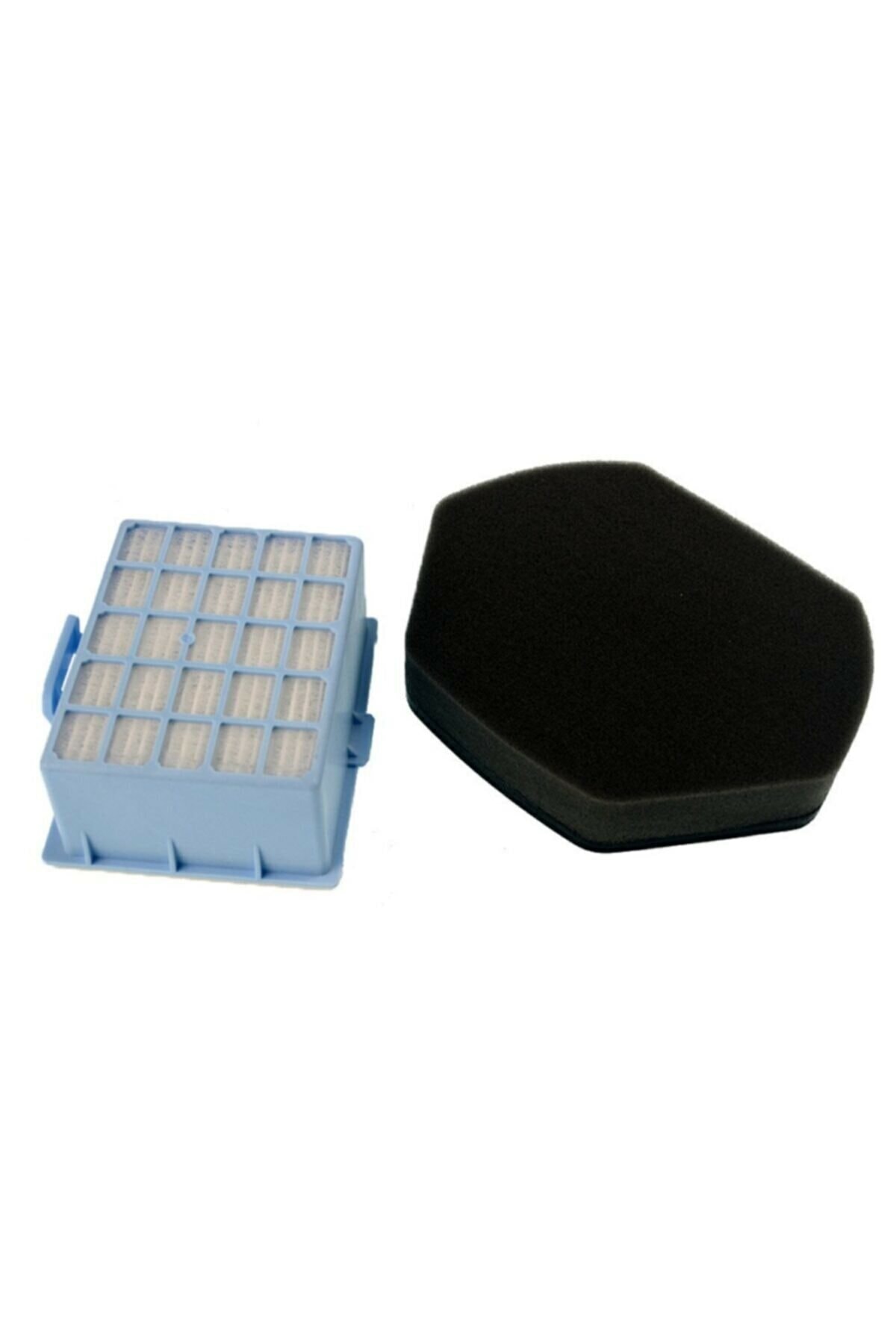 Bosch Bgc1ub130 / Bgc2u230 / Bgs11800gs-10 Uyumlu Süpürge Filtre Seti