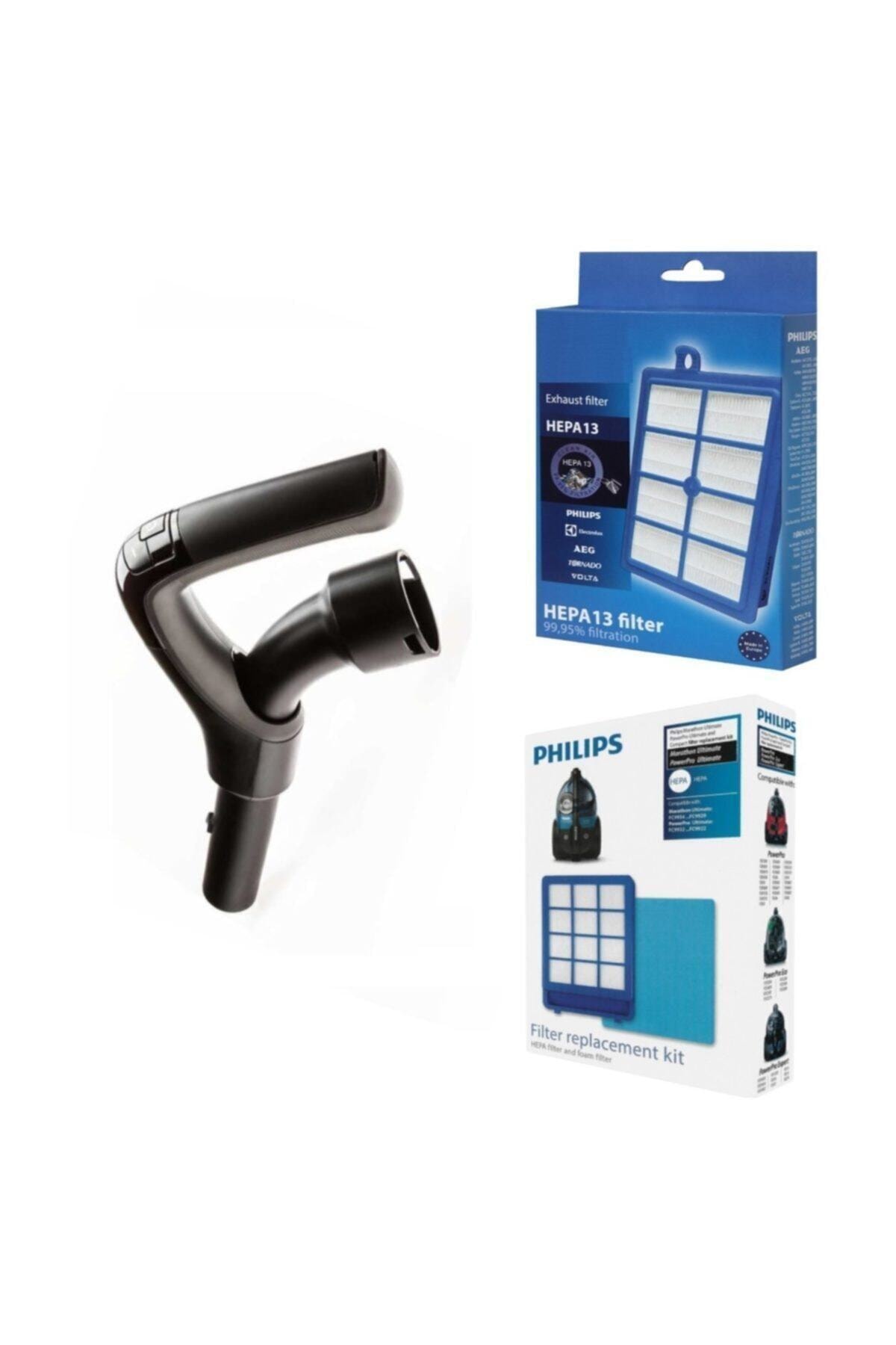 Philips%20Philips%20Fc9924/07%20Marathon%20Ultimate%20Kumanda%20Sapı+filtre%20Seti%20Marathon-performer