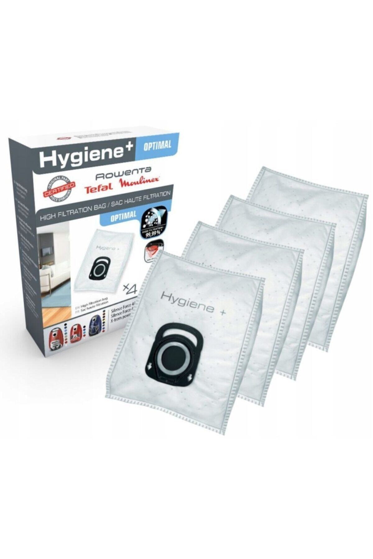 Silence%20Force%204a%20Hygiene+%204'lü%20Toz%20Torbası%20Silence%20Force%204a%20Hygiene