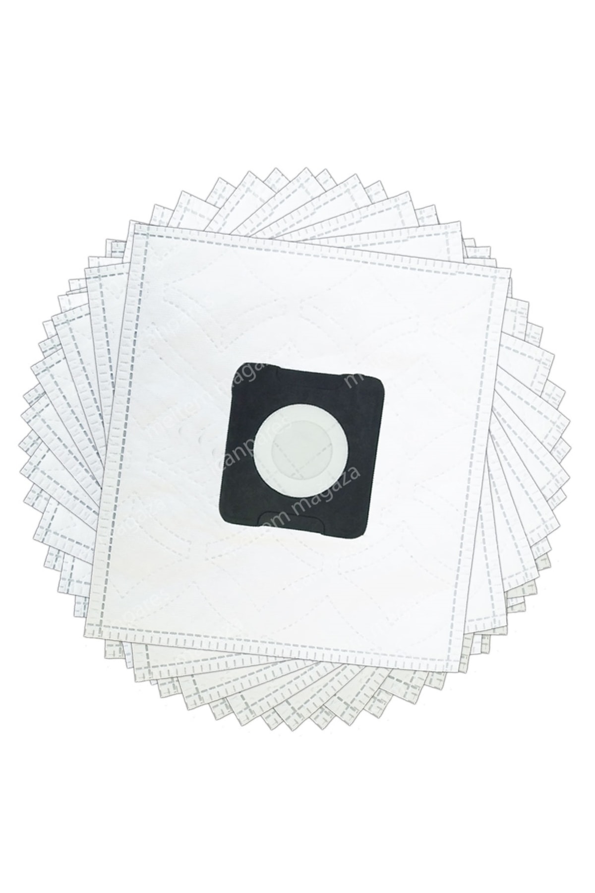 Fantom%20Uyumlu%20Canister%20Dc%202800%20Süpürge%20Toz%20Torbası%2020%20Adet
