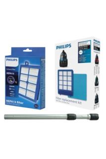 Philips Fc9919/07 Marathon Çelik Boru+filtre Seti