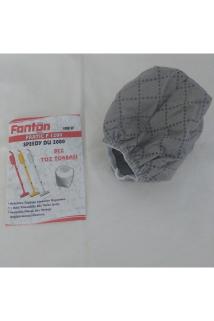 Fantom Uyumlu Dik Süpürge Torbası 10 Adet