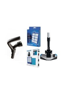 Philips Fc9912 Marathon Ultimate Kumanda Sapı+filtre Seti+başlık