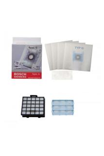 Gl-30 Bsgl 32000 Süpürge Toz Torbası (a+kalite)+filtre Seti