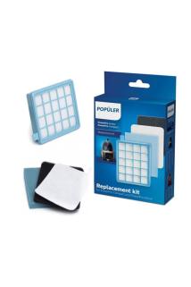 Phılıps Fc 9323/07 Powerpro Compact  Hepa Filtre Seti