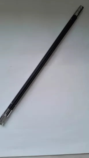 Elkstor RAINBOW Kablo Kanallı - Pimli Çelik Metal Boru Her Modele Uygun 