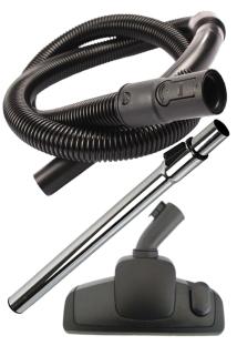 Bosch Bgs 4u332s Elektrikli Süpürge Hortum Seti (siyah Renkli)