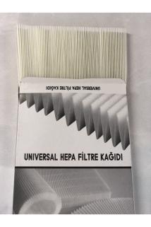 Hepa Içi Filtre Kağıdı