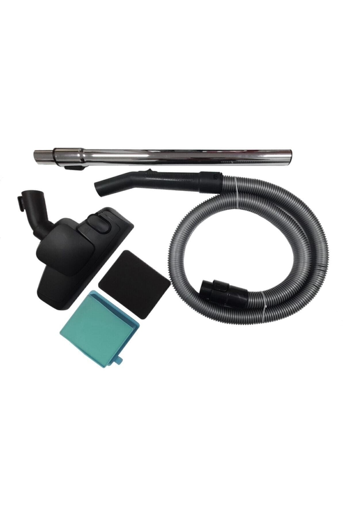 Philips%20Fc%208475%20Powerpro%20Compact%20Elektrikli%20Süpürge%20Hortum%20Seti%20ve%20Hepa%20Filtre