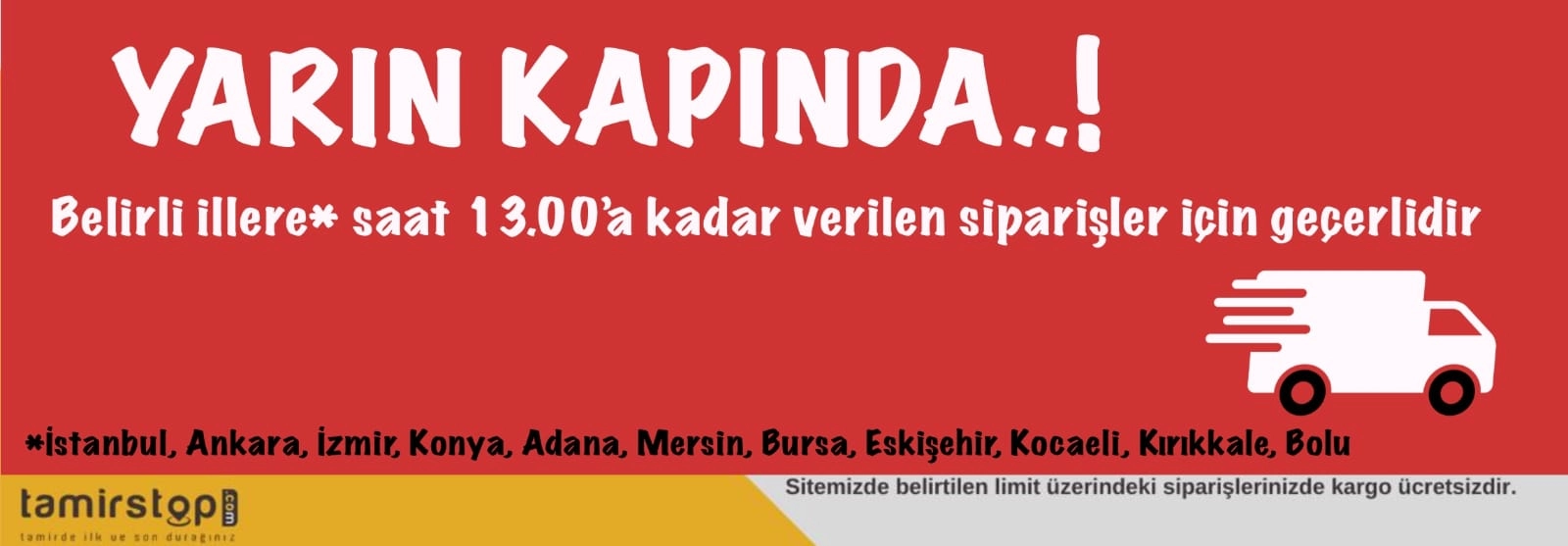 Yarın Kapında